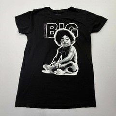 The Notorious B.I.G. Biggie Smalls Baby Ready To Die Graphic T-Shirt