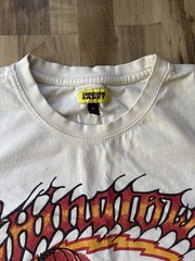 Chinatown Market Basketball World Tour 2020 Flaming Skull Men’s Size XL