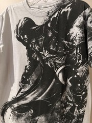 ASSASSINS CREED Mens 100% Cotton T-Shirt Shirt – Sz Medium