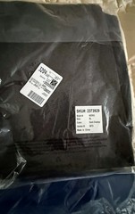 Lands’ End Men’s Super-T Size XL 46-48 Short Sleeve T-Shirts – New Lot Of Four