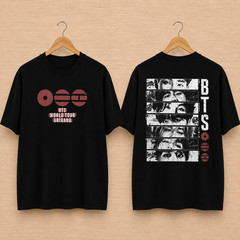 BTS Arirang World Tour Kpop Concert Graphic T Shirt S-5XL
