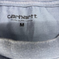 Carhartt WIP “Warm Thoughts” Graphic Tee Blue Size Medium Streetwear