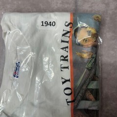 Vintage 90s Lionel Trains T Shirt Size XL Graphic