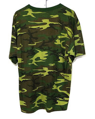 Propper Camo Military Camo T-Shirt Tee Made In The US Size Large