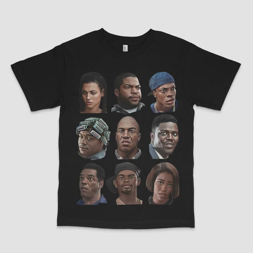 Friday the movie Tee HOT