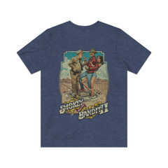 Smokey and the Bandit II 1980 Vintage Men’s T-Shirt