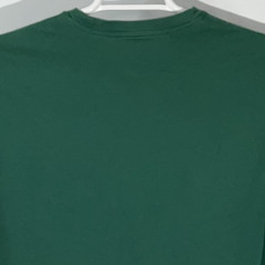 Apple Long Sleeve T-Shirt Men’s Medium Green
