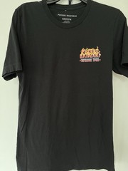 Phoebe Bridgers Reunion Tour Concert Tee- Size M- Black