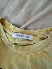 Daydreamer Childish Gambino x Coachella 3005 Tshirt Size Large *Stain*