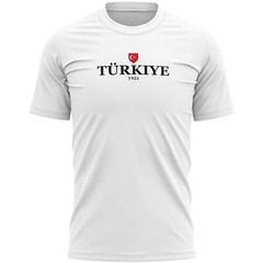Turkiye 1923 T Shirt For Men shirt Football Sports Event Him European Vintage…