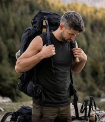 Men’s Merino Wool Tank: So Comfy, Your Other Shirts Will Be Jealous (2-Pack)