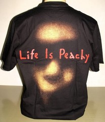 Korn Life Is Peachy T-Shirt Size S M L XL 2XL 3XL Nu Heavy Metal Rock Band New!