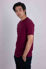 Men’s V-Neck T-Shirt Tri-Blend