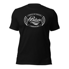 Padron Habanos Cuban Cigar Smoking Cotton Unisex T-Shirt S-5XL