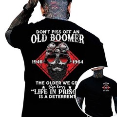 Custom Year Baby Boomer Generation T-shirt Boomer Sweatshirt Baby Boomer