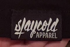 Stay Cold Apparel T-Shirt Sz Small Anime Goth Sailor Moon Armed Purple Pink