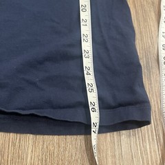 Hugo Boss Tee Shirt Men’s Sz 2XL Navy Blue Classic Preppy Old Money Basic