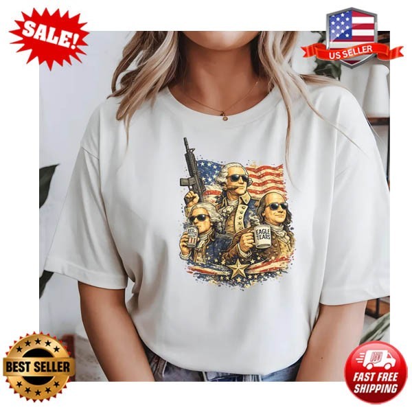 Fathers 250th Anniversary T-Shirt, USA 250 Years Patriotic Shirt