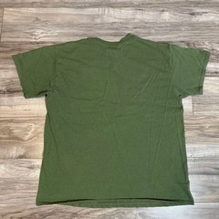 Thrasher Skateboard Magazine Logo T-Shirt – Olive Green
