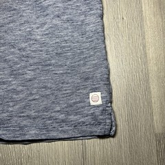 Marine Layer Mens Pocket T Shirt Medium Blue Short Sleeve Casual