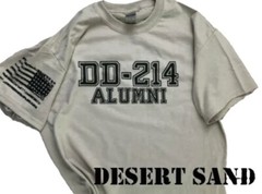 DD-214 Alumni T-shirt US Marine Corps