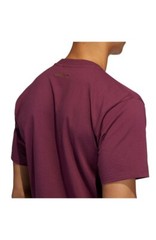 Adidas Originals Deco Trefoil T-Shirt Victory Crimson/Gold Men’s Large XL BNWT