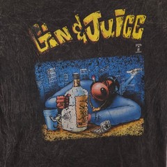 Death Row Records Rap Graphic Crew Neck T-Shirt Mens Size Medium M Black