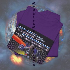 NEW Transformers Decepticon Galvatron Box Art Design 2 Colors T-Shirt S-5XL