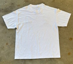 Kanye West YZY Vs Michael Jordan GOAT 23 G.O.A.T. Hip hop Basketball T Shirt XL