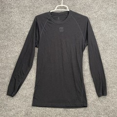 Tyndale FR T-Shirt Mens Sz S Fire Resistant CAT 1 2112 Long Sleeve Base Layer
