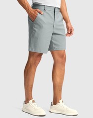 Men’s Golf Dress Shorts 5″/ 7″/ 9″ Stretch Casual Work Flat Front Shorts for …