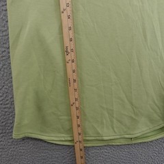 VRST Pinnacle Crewneck Long Sleeve Shirt Mens Small Green UV Wicking Anti Odor