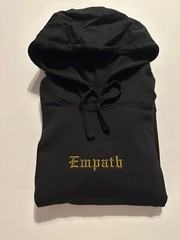 Embroidery Custom Name Old English – Embroidered gift – Personalized Text Shirt