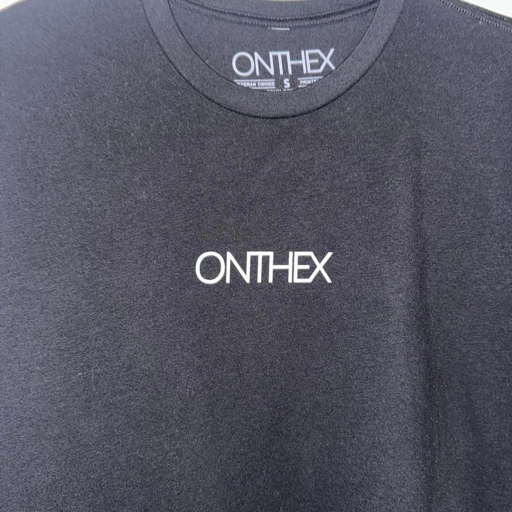 Unbranded Men’s Black and Grey T-shirt