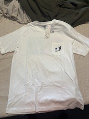 Uniqlo Men’s Haruki Murakami Dance Dance Dance T Shirt Size XL