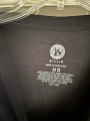 Killik Hunting T-Shirt size medium. 50/25/25 poly/cotton/rayon makes it Light