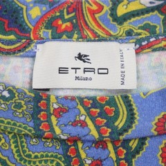 ETRO Cotton T-shirt – DUTY FREE