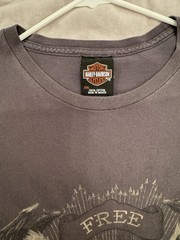 Harley-Davidson Men’s T-Shirt 2XL