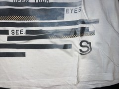 Sean John Tshirt 2xL White
