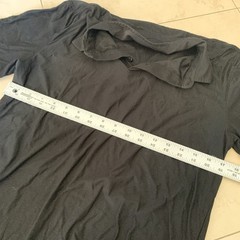 Vuori Mens Crew Neck Logo Tee T-shirt Top Size Small Sports Outdoor Yoga