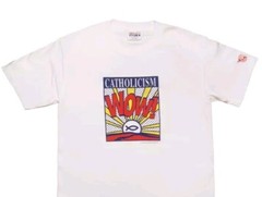 VTG 1999 OG Dogma Movie T Shirt XL View Askew Graphitti Kevin Smith Deadstock