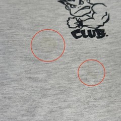 Vintage BAD BOY CLUB Y2K Surf Surfing T Shirt Mens M Not The Good Not The Ugly