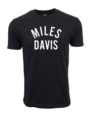 Miles Graphic T shirt