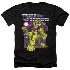 The Transformers Devastator Licensed Adult T-Shirt