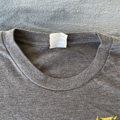 BF Goodrich The Mint 400 6113 Long Sleeve Gray Light Weight Shirt Large