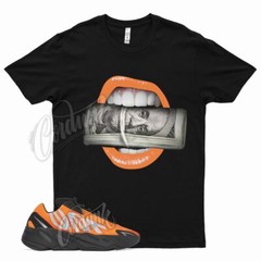Black ROLL Shirt for YZ 700 MNVN Orange Enflame Blue Tint Bright Cyan 350