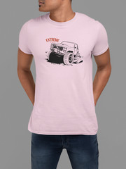 100% cotton Extreme Adventure T-shirt, choose your color and size FC023