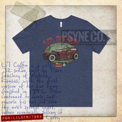 Lil Coffin 1964 Vintage Men’s T-Shirt