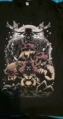 Lot Of 8 Tshirts, ICP, PEE WEE, GREMLINS, JASON, and More, See Pics