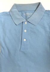 Men Short Sleeve Polo T-Shirt Tops – Choice size & color -Pre-Owned
